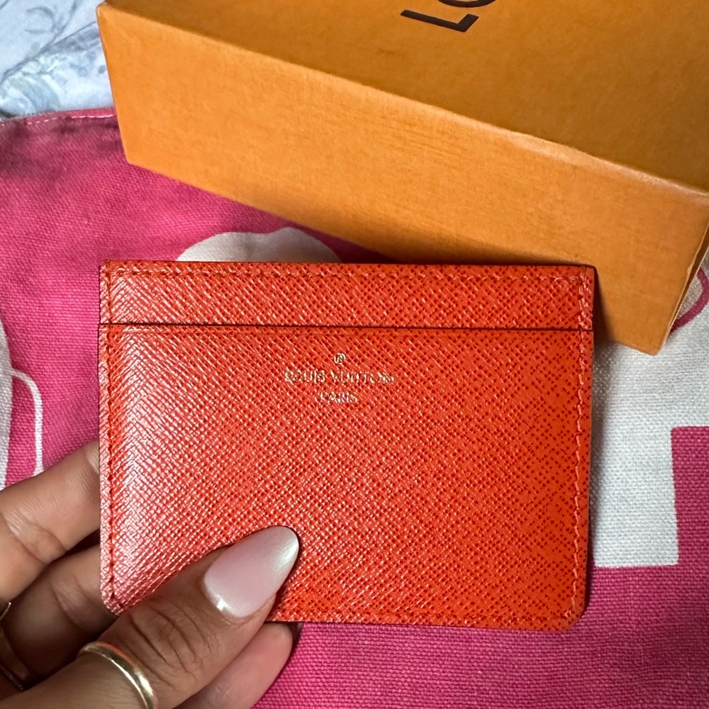 Louis Vuitton Card Holder